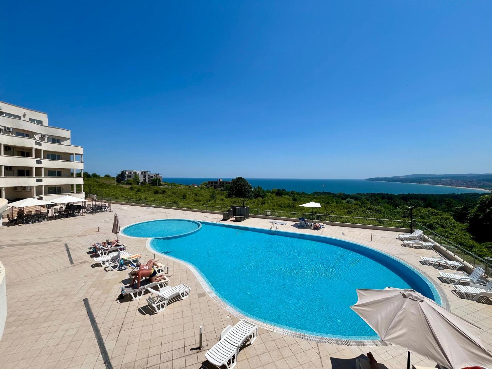Апартаменти Сънбрийз - Sunbreeze Apartments بايالا المظهر الخارجي الصورة