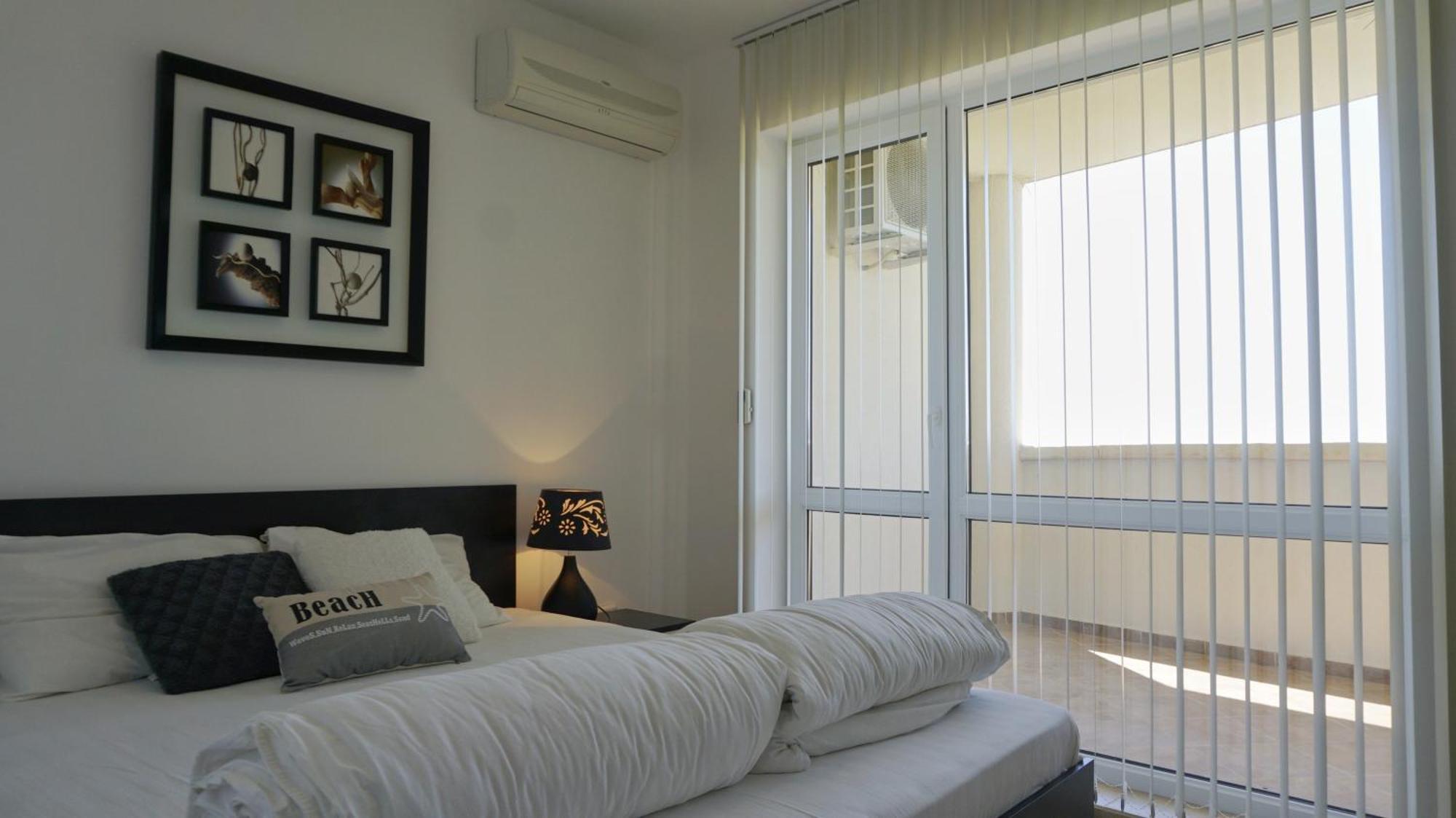 Апартаменти Сънбрийз - Sunbreeze Apartments بايالا المظهر الخارجي الصورة